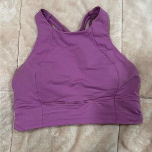 Lululemom sports bra size 8
